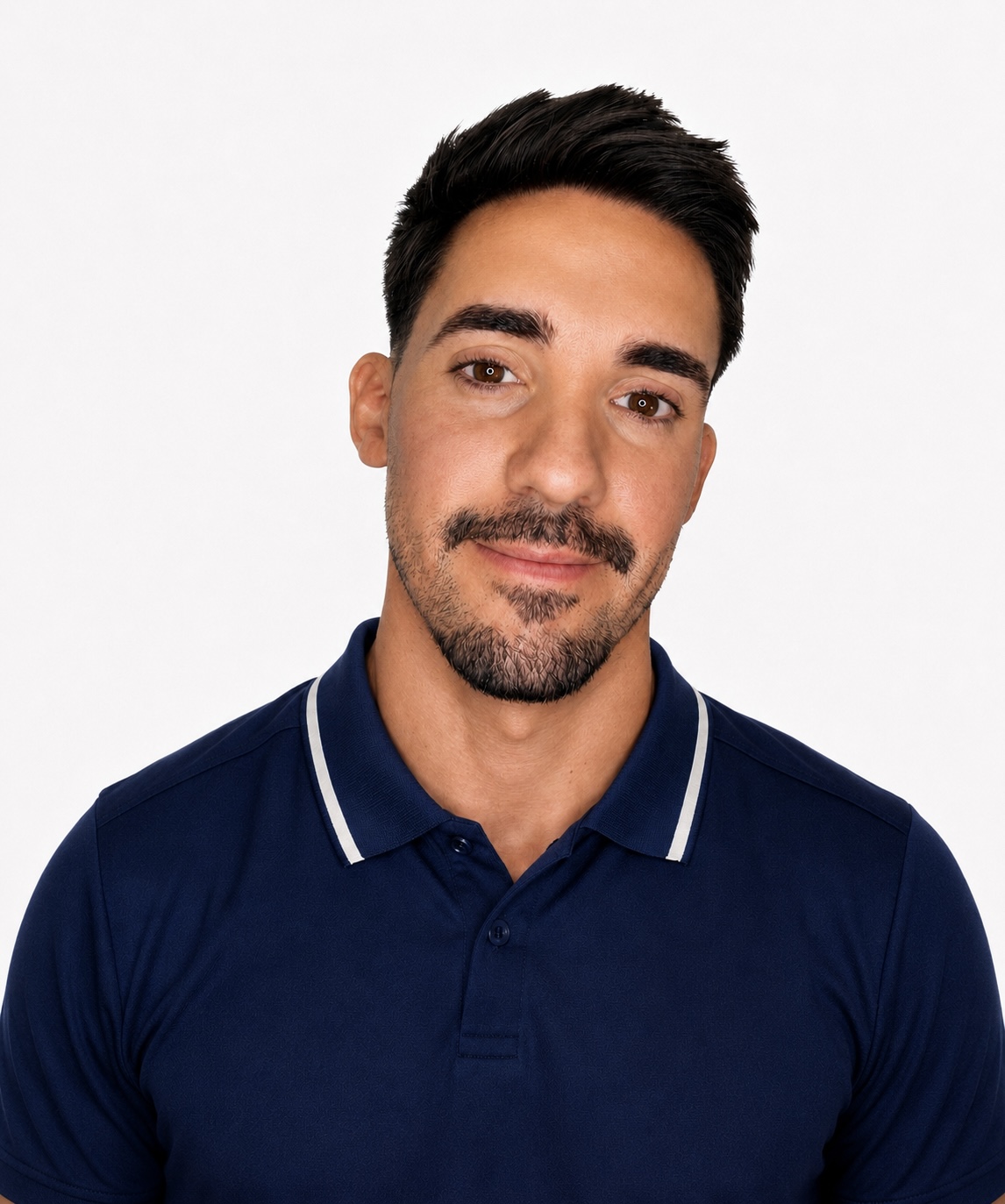 Guille Guerrero, entrenador de fútbol y creador de GG Academy